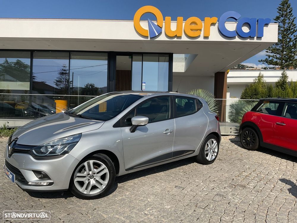 Renault Clio 1.5 dCi Limited - 1
