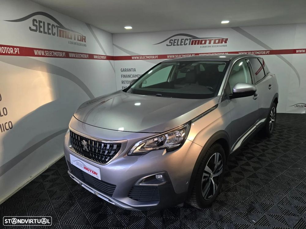 Peugeot 3008 1.2 PureTech Active Pack - 2