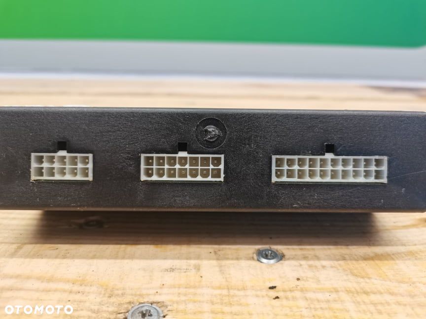 Panel klimatyzacji Cat M322C - 4