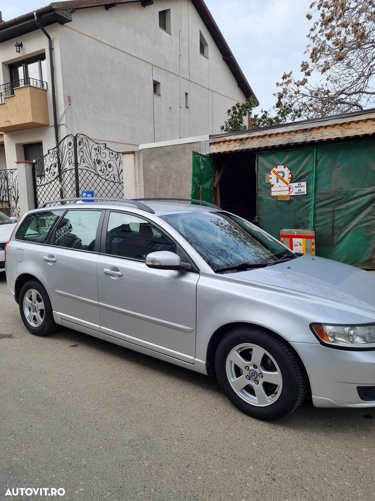 Volvo V50 1.6 D Momentum - 9