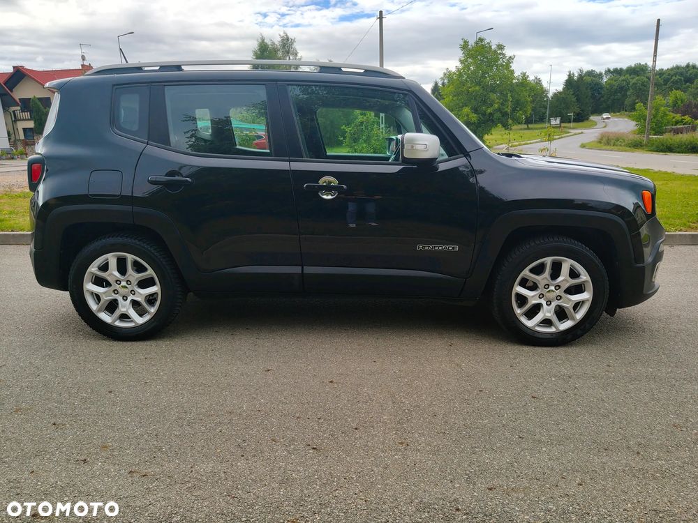 Jeep Renegade 1.4 MultiAir Limited - 4