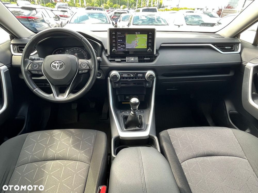 Toyota RAV4 2.0 Comfort 4x2 - 5