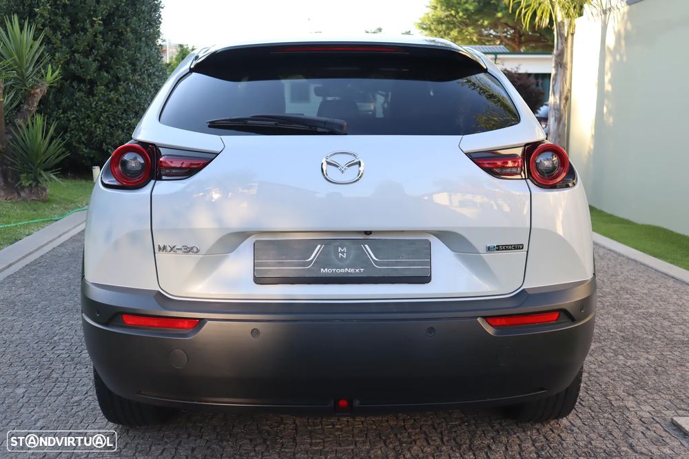 Mazda MX-30 e-SKYACTIV Advantage+Vintage Leatherette - 7