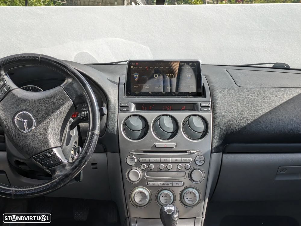 Mazda 6 2.0 MZR-CD Excl.TAE - 11