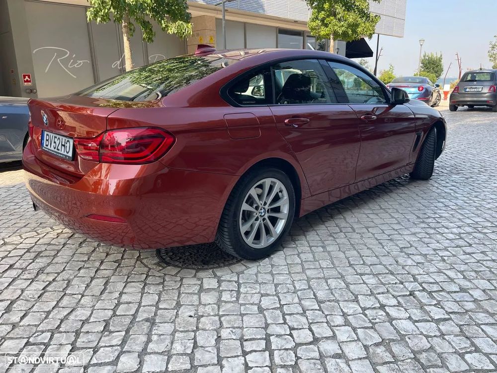BMW 420 Gran Coupé i xDrive Aut. - 6