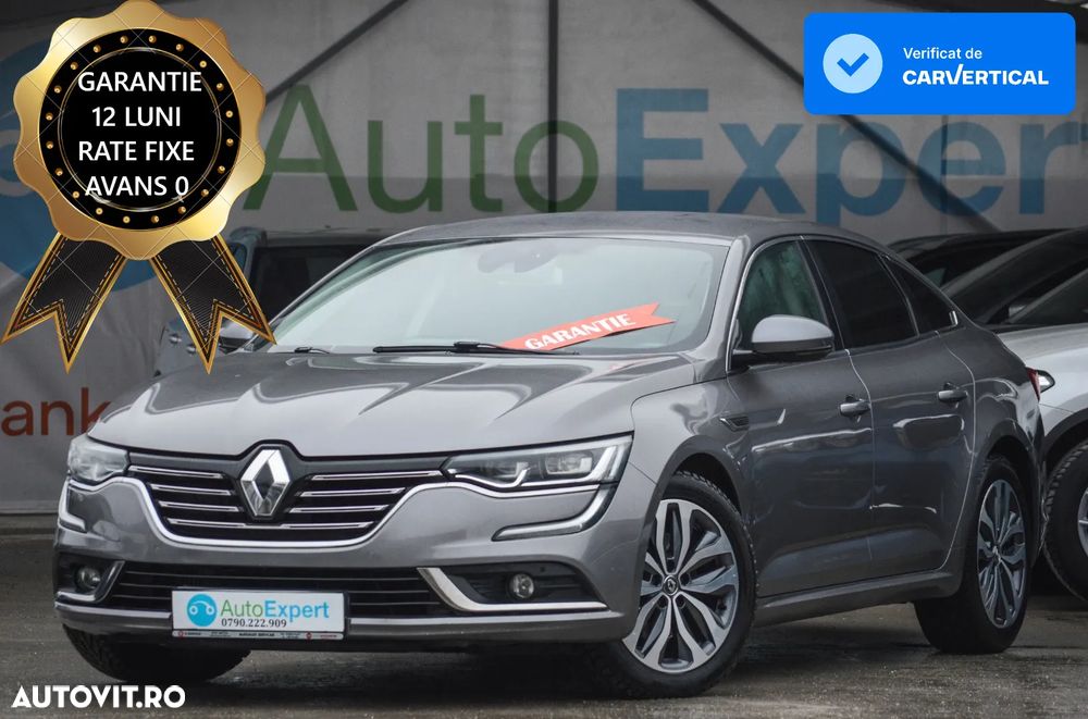 Renault Talisman ENERGY dCi EDC Intens - 1
