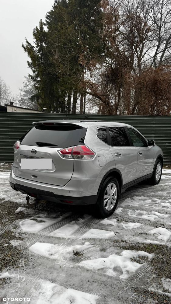 Nissan X-Trail 1.6 DCi Tekna 4WD - 2