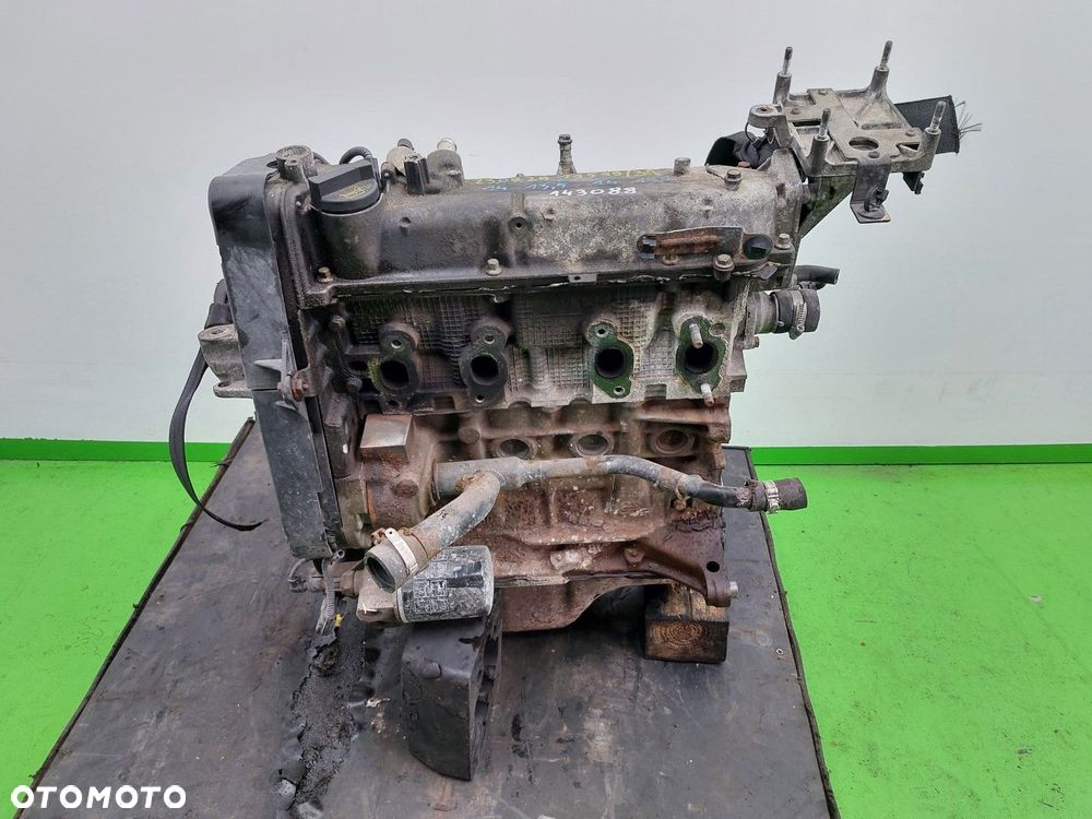 Silnik słupek benzyna Fiat Grande Punto 1.4B 77KM 2005-2012 350A1000 - 1