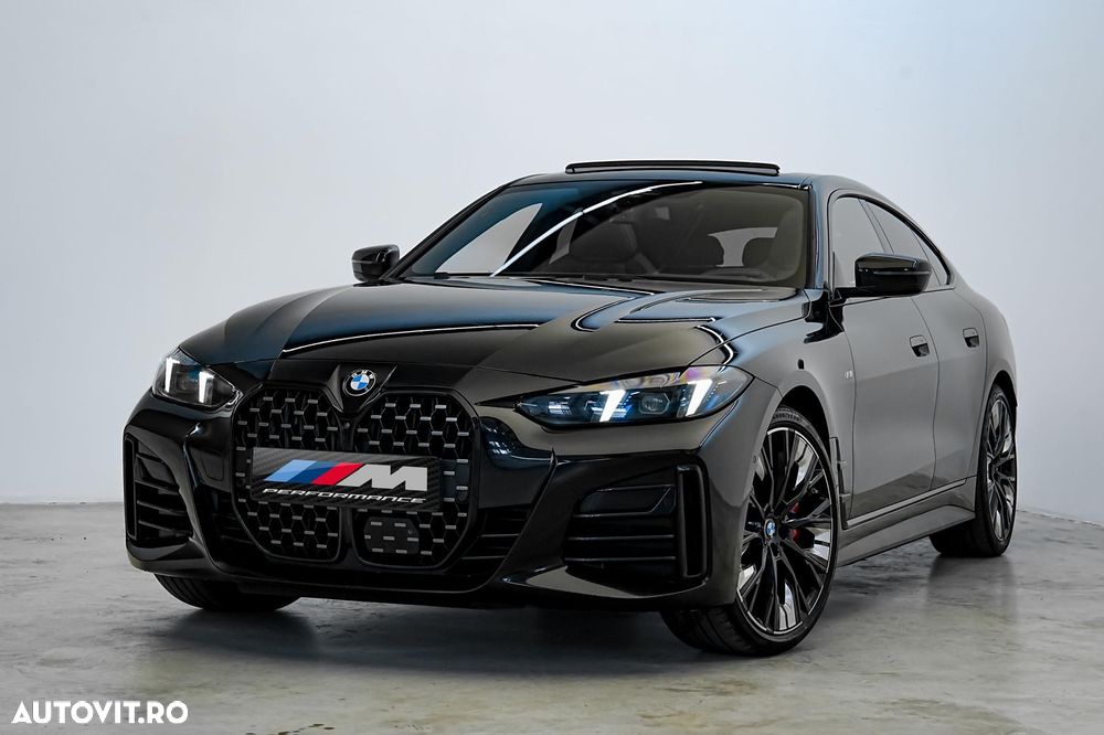 BMW Seria 4 420d xDrive M Sport - 1