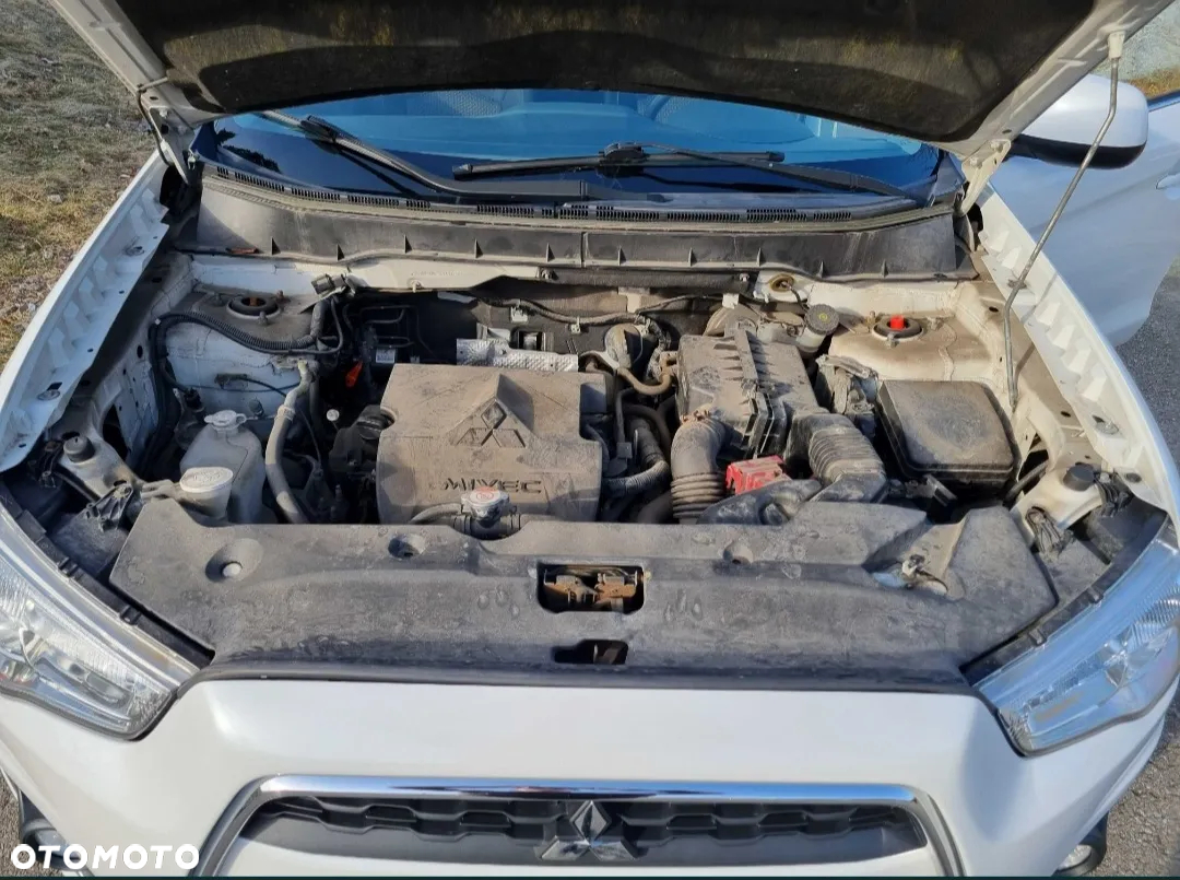 Mitsubishi ASX 1.6 2WD - 8