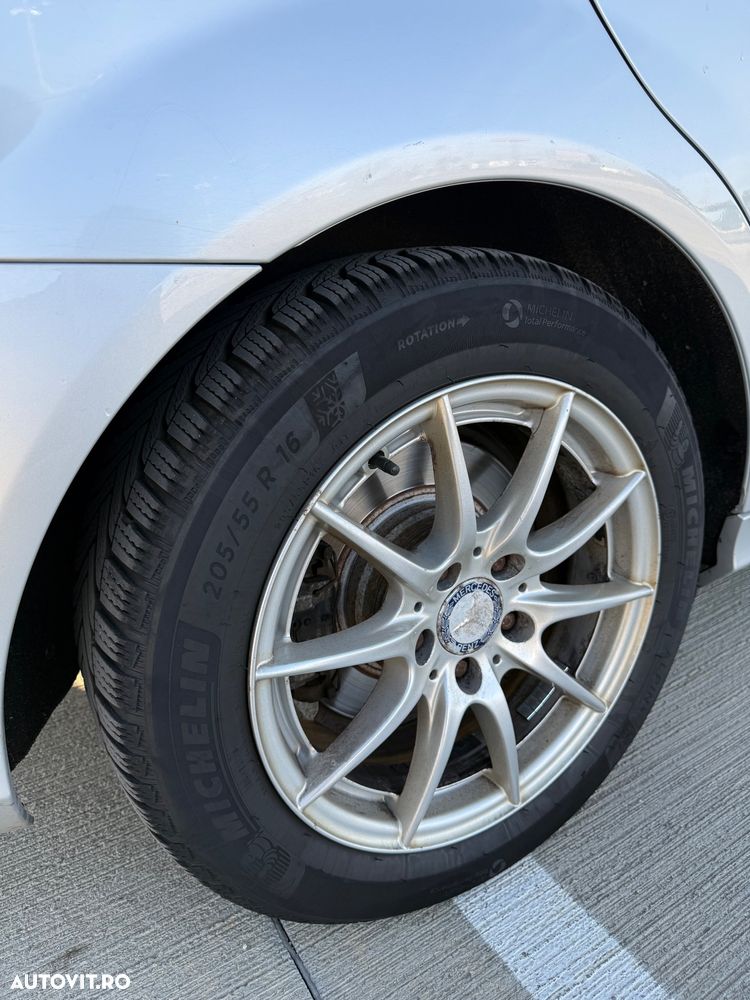 Mercedes-Benz C 220 CDI BlueEFFICIENCY - 10