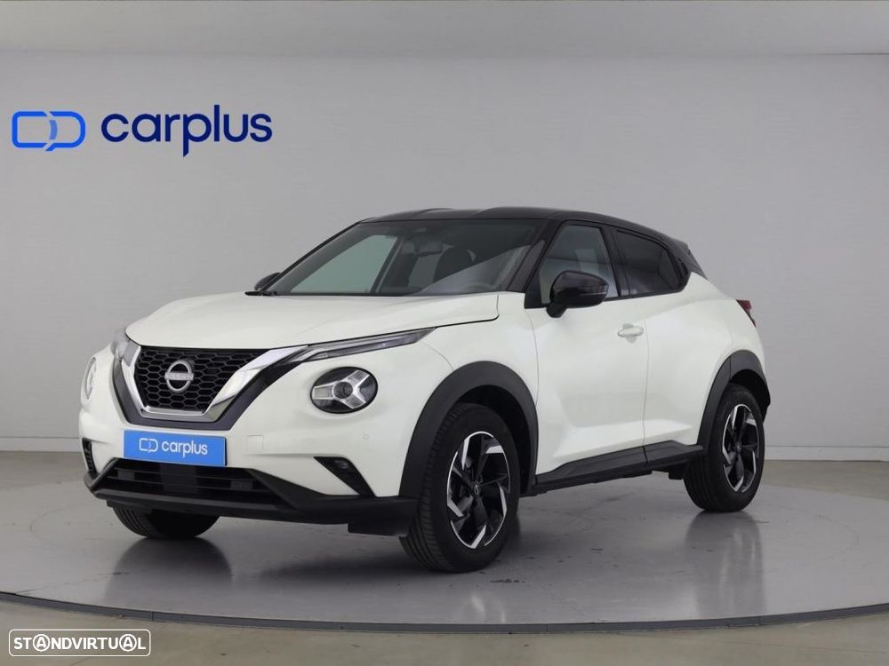 Nissan Juke 1.0 DIG-T N-Connecta - 1