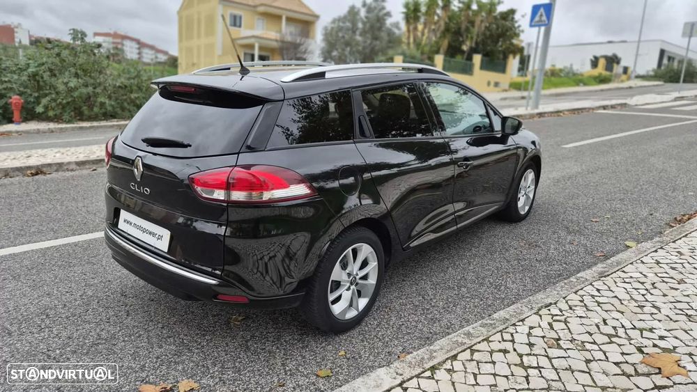 Renault Clio Sport Tourer 1.5 dCi Limited - 7