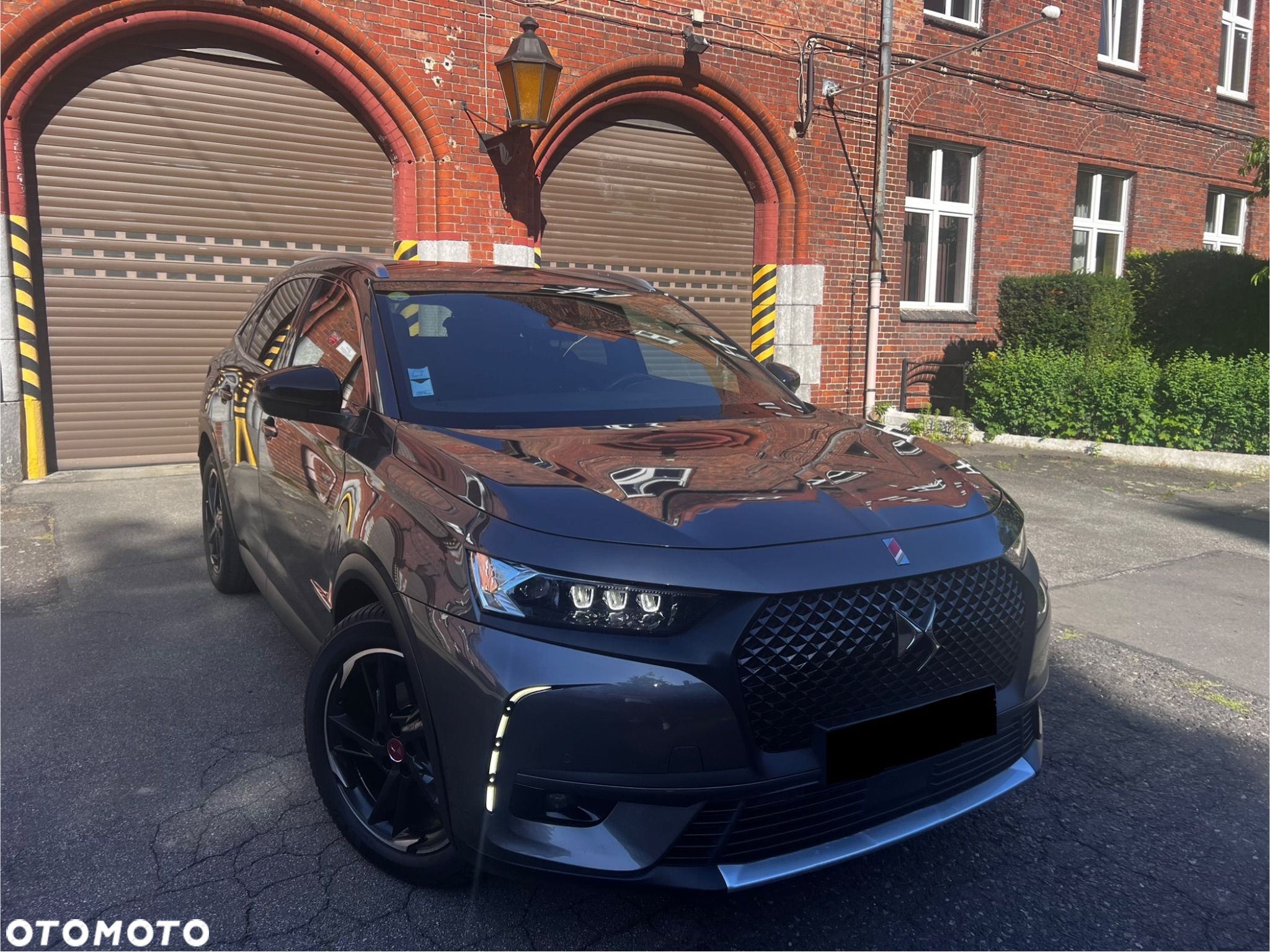 DS Automobiles DS 7 Crossback 2.0 BlueHDi Performance Line + - 1