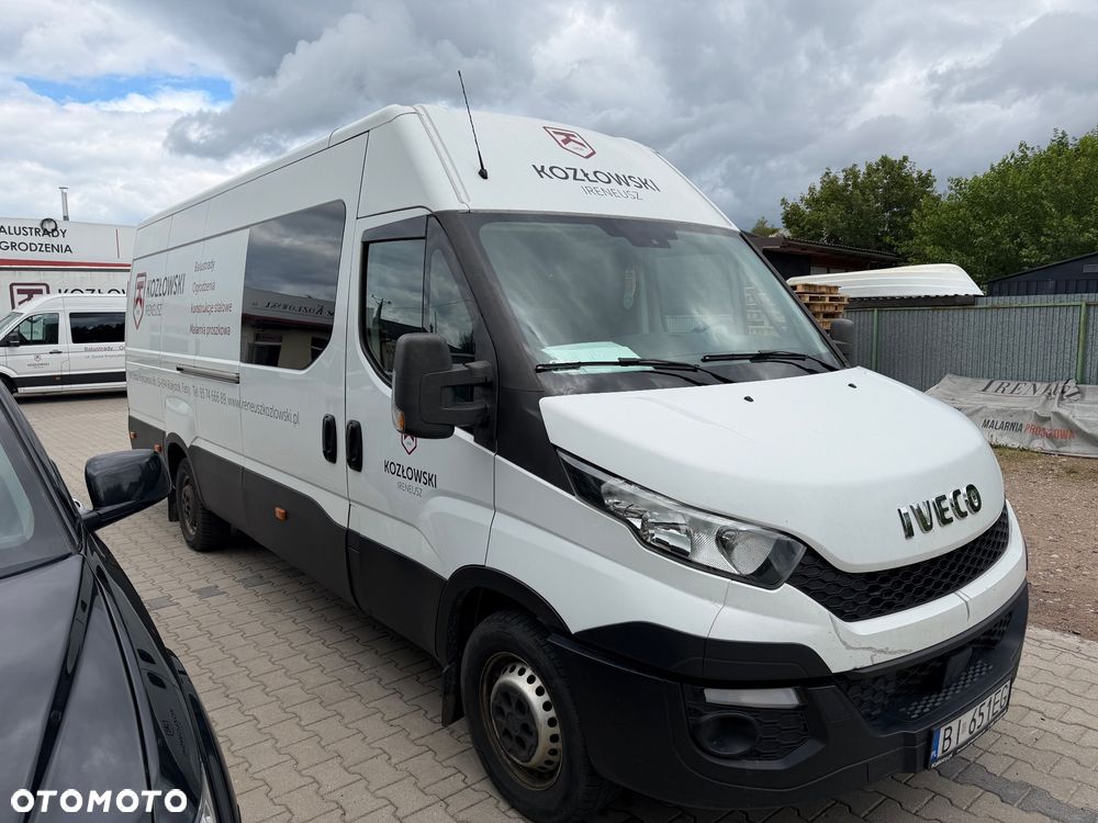 Iveco daily - 1