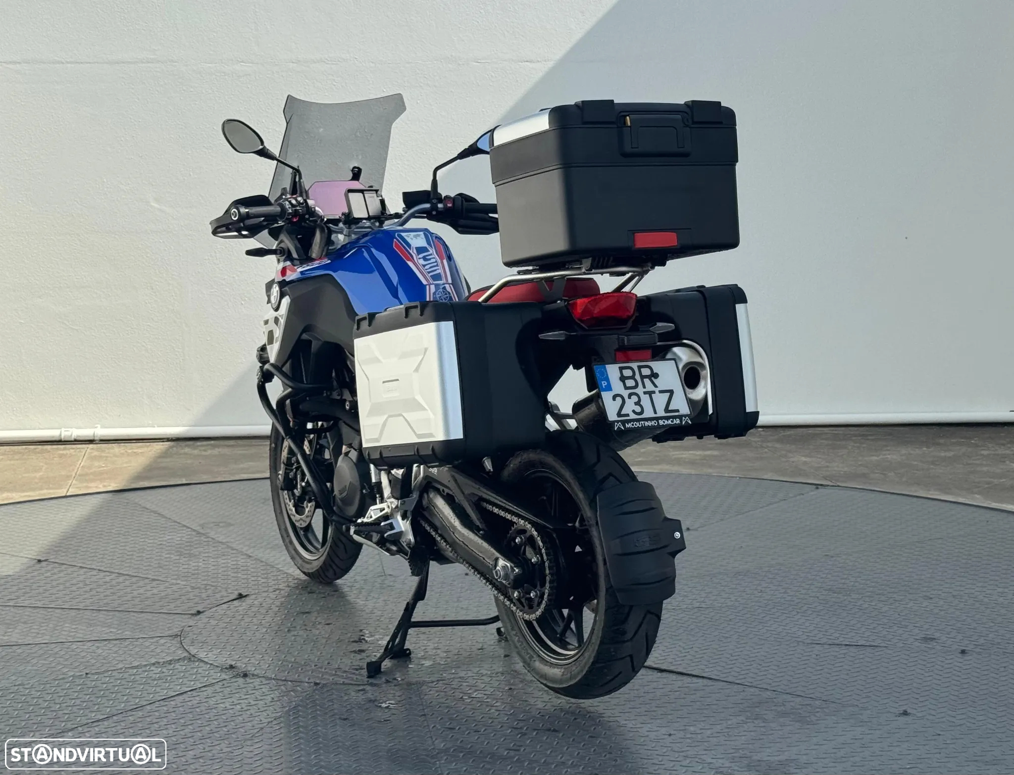 BMW F 800 GS - 6