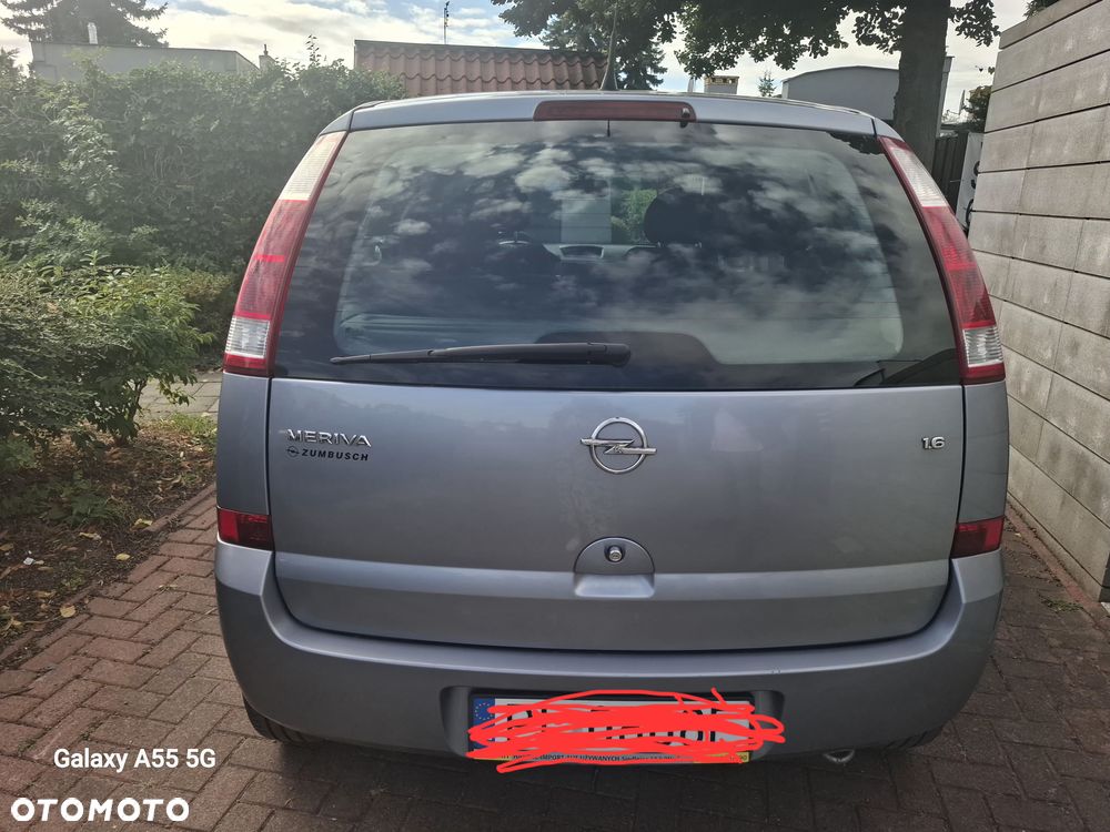 Opel Meriva 1.6 16V Cosmo - 14