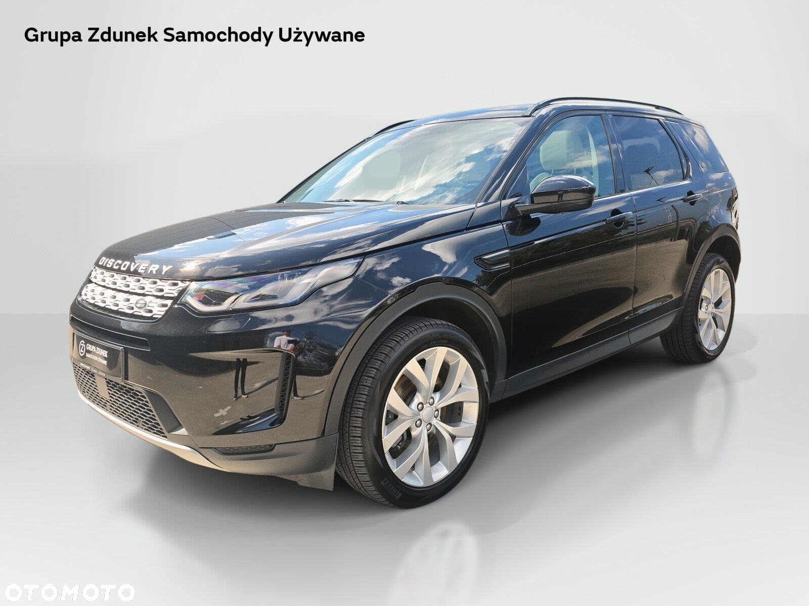 Land Rover Discovery Sport - 1