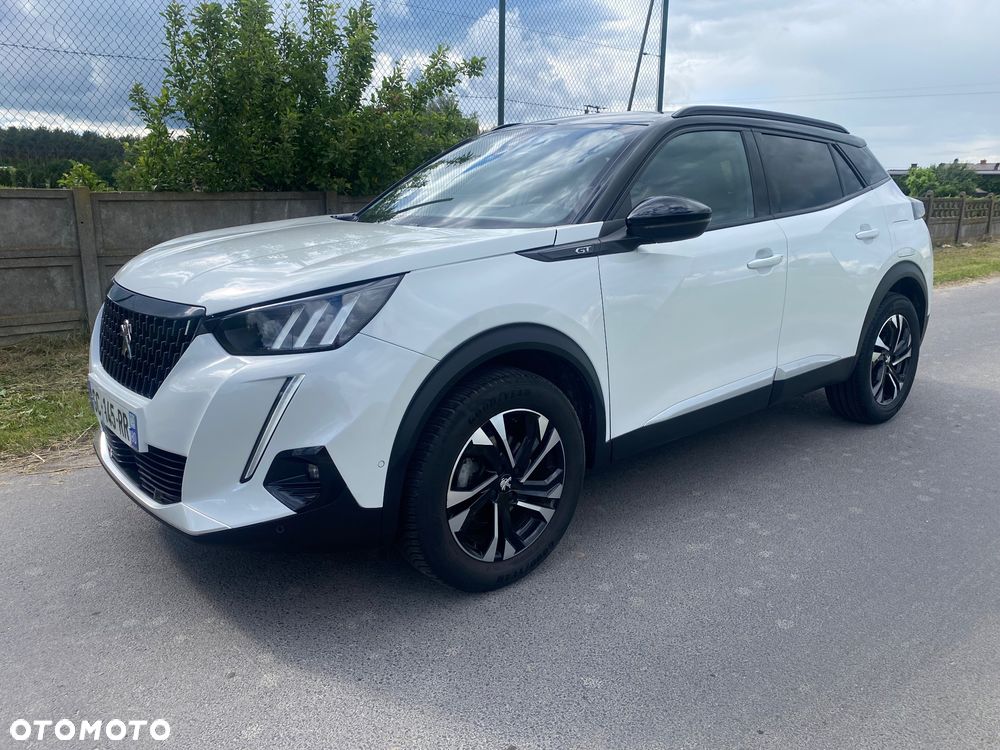 Peugeot 2008 - 1