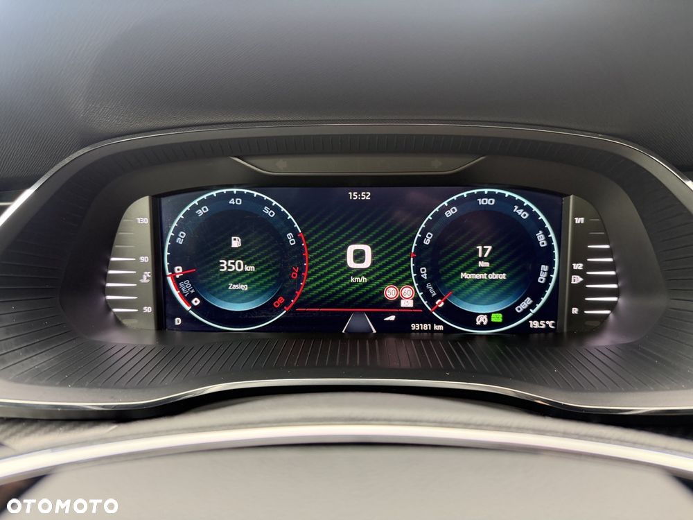Skoda Octavia 2.0 TSI DSG RS 245 - 9
