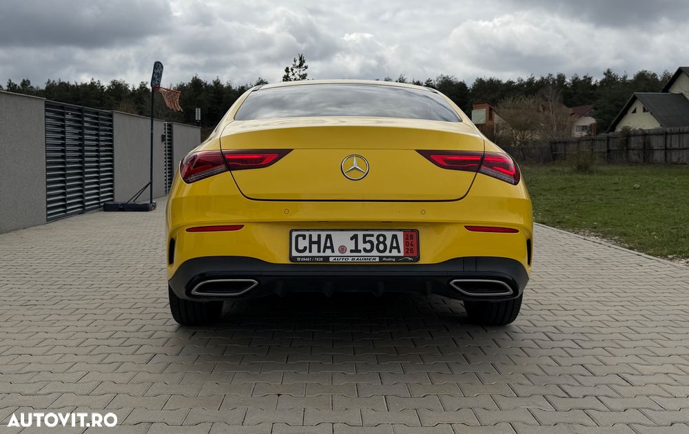 Mercedes-Benz CLA 250 - 24