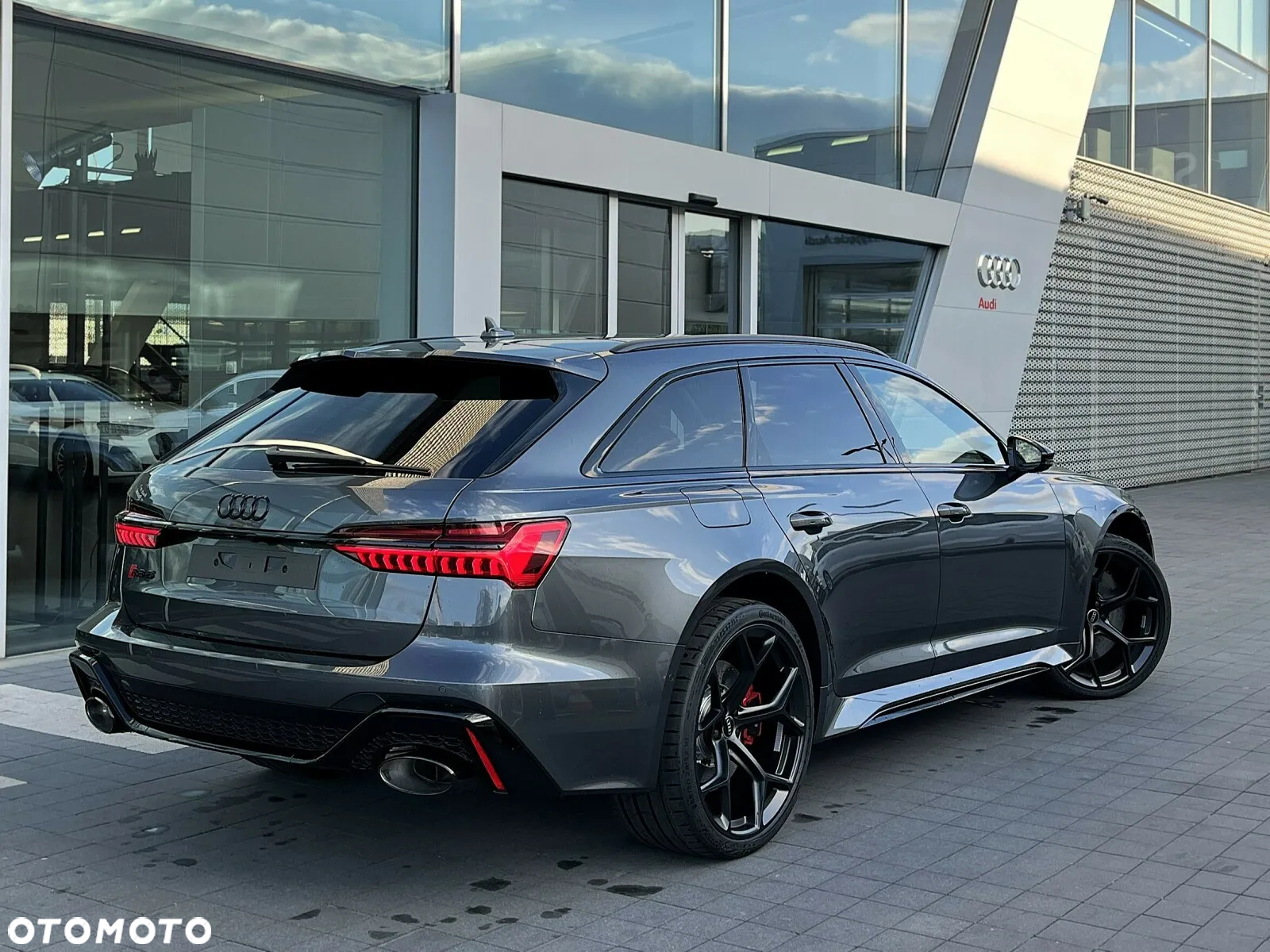 Audi RS6 - 6