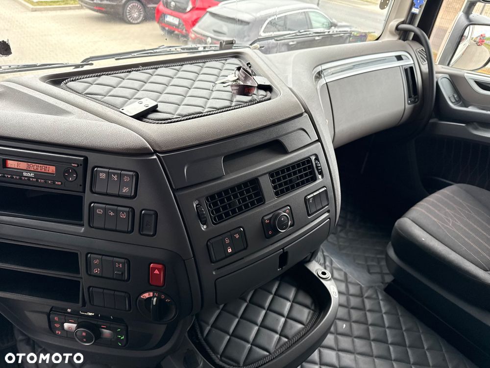 DAF XF106  480 Super Space Cab - 12