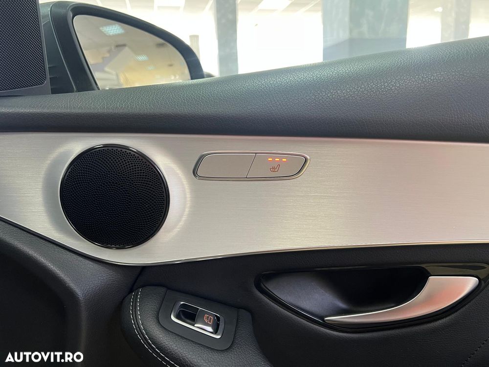 Mercedes-Benz GLC 220 d 4MATIC 9G-TRONIC AMG Line - 15