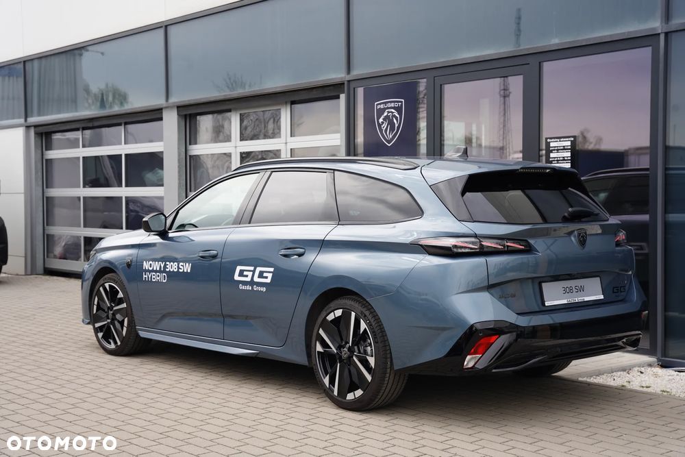 Peugeot 308 1.2 mHEV GT Exclusive S&S e-DCS6 - 5