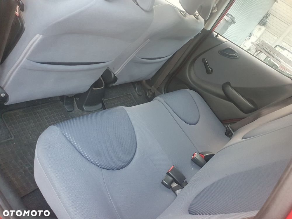 Honda Jazz 1.4 CVT LS - 7