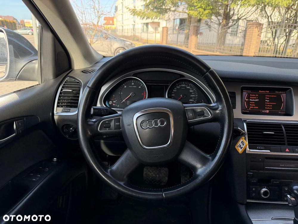 Audi Q7 3.0 TDI Quattro Tiptronic - 15