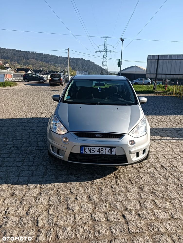 Ford S-Max 2.0 TDCi Ambiente - 2