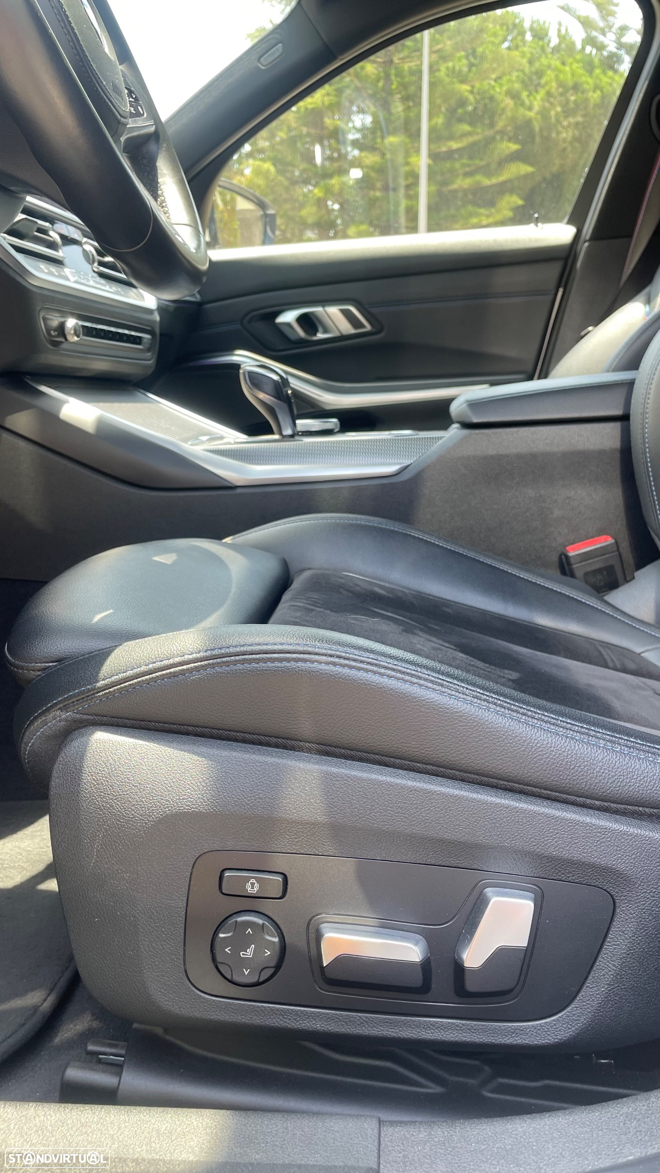 BMW 320 d Pack M Auto - 26