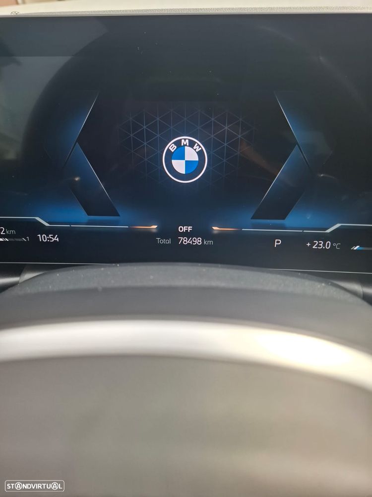 BMW 320 d Pack M Auto - 8