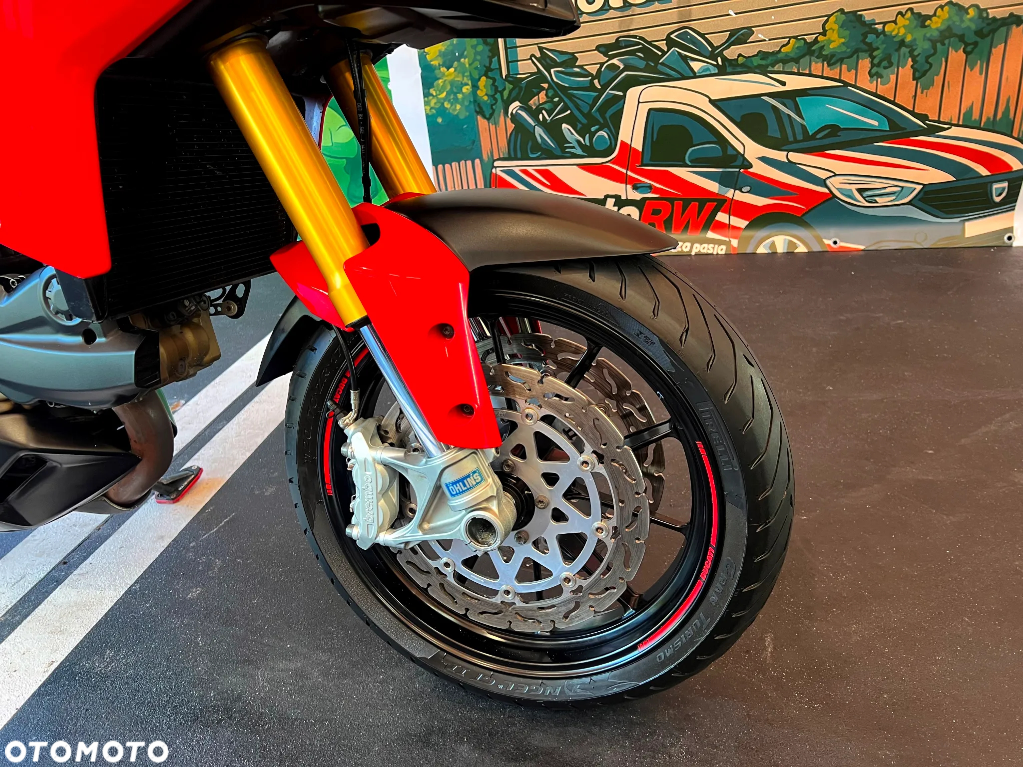 Ducati Multistrada - 6