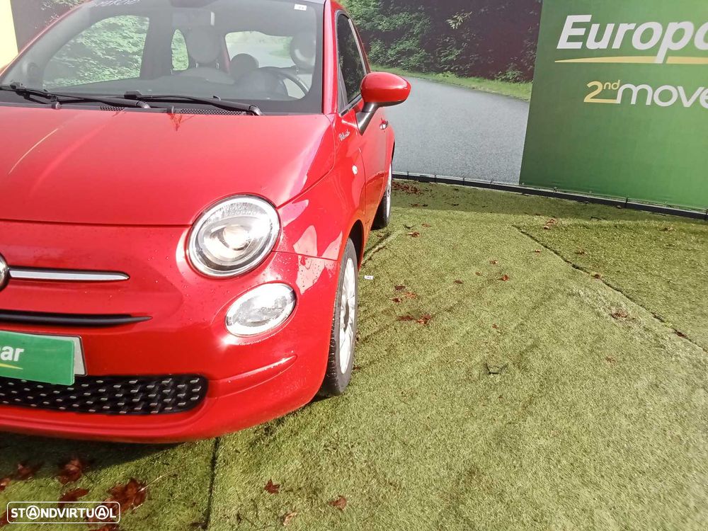 Fiat 500 1.0 Hybrid Dolcevita - 3