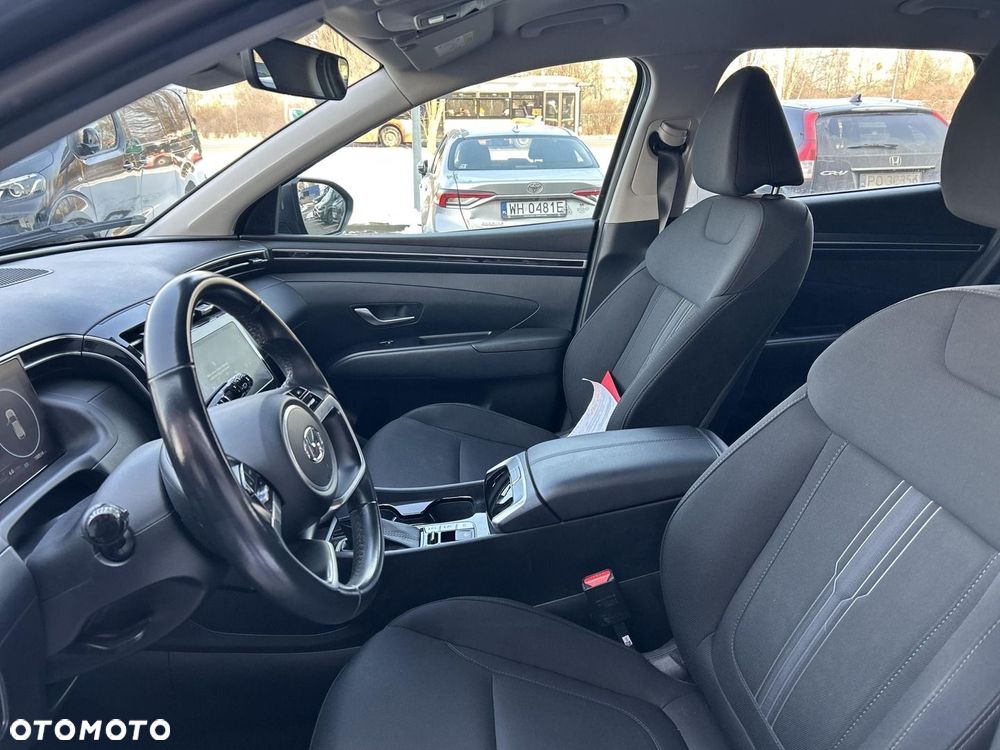 Hyundai Tucson - 10