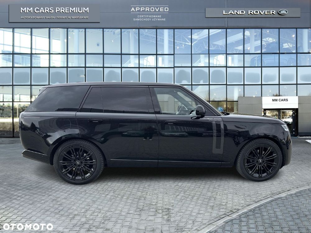 Land Rover Range Rover - 4