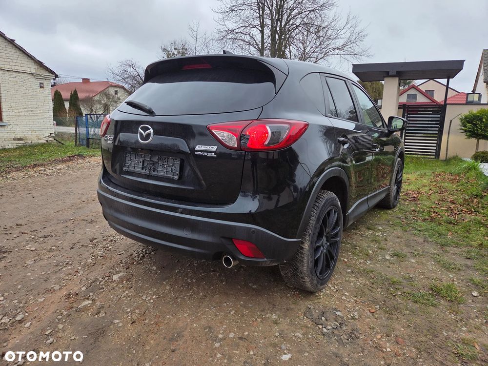 Mazda CX-5 2.2 SKYACTIV-D AWD Sports-Line - 4