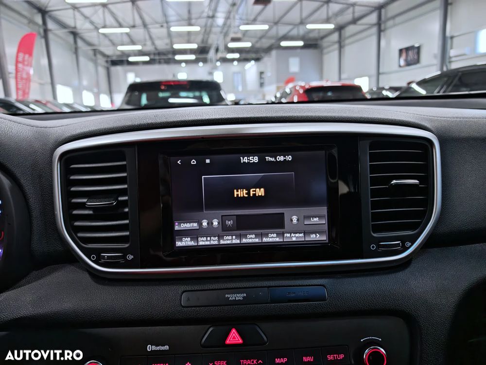 KIA Sportage 2019 — imagine 20