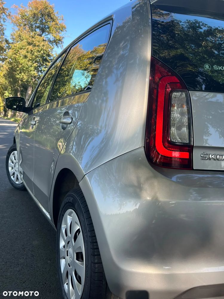 Skoda Citigo 1.0 Ambition - 13