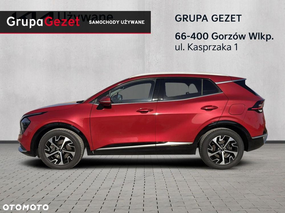 Kia Sportage 1.6 T-GDI MHEV Business Line 2WD DCT - 2