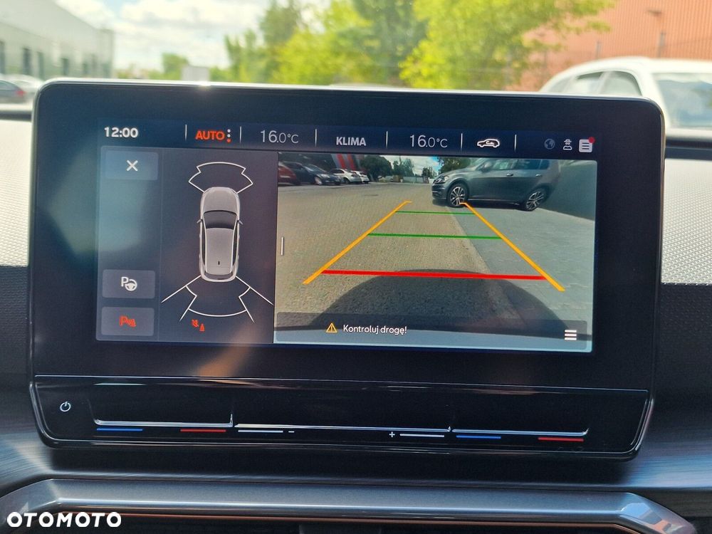 Cupra Leon 1.5 eTSI DSG - 26