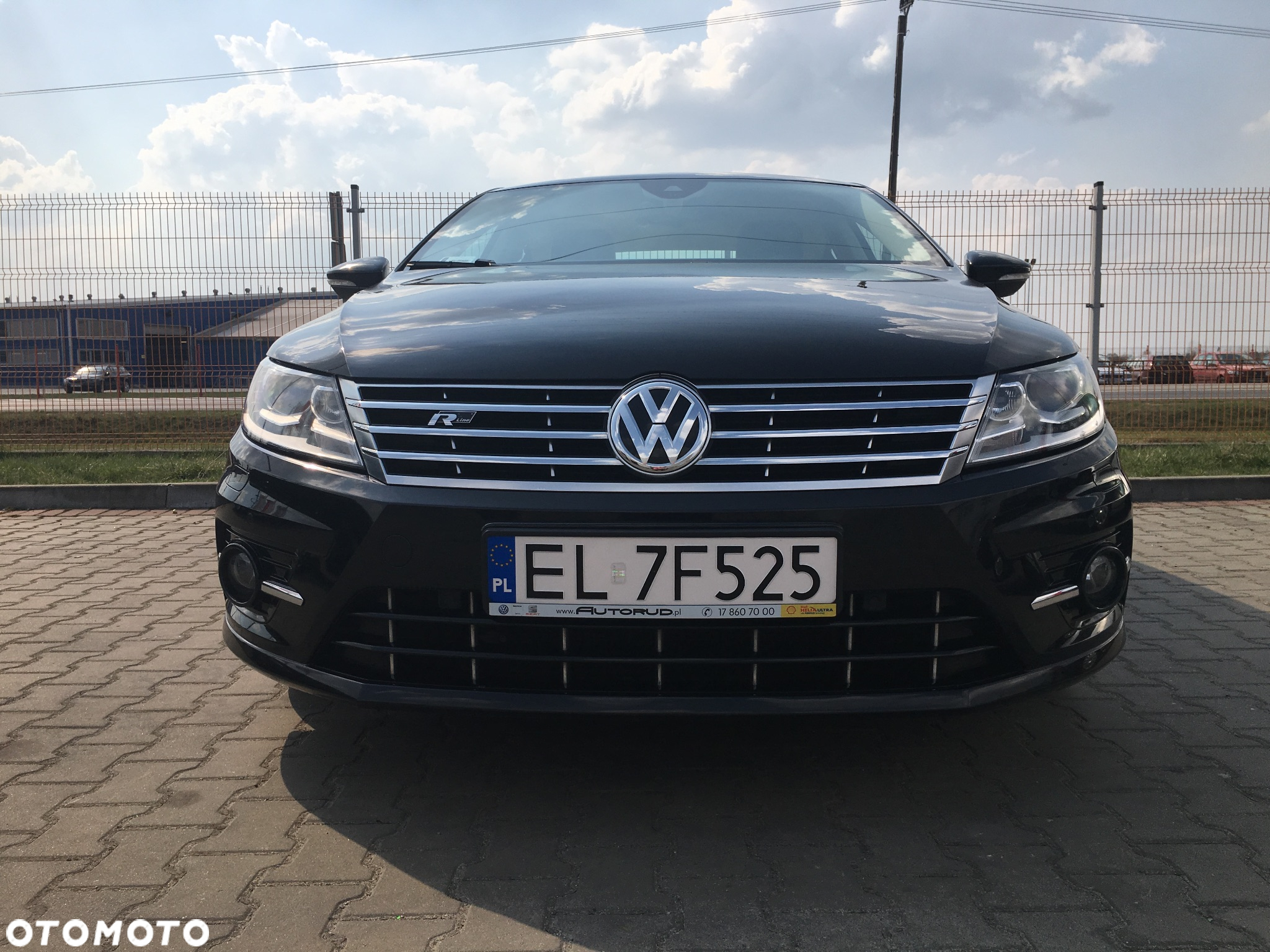 Volkswagen CC 2.0 TDI DPF BMT 4Mot DSG - 2