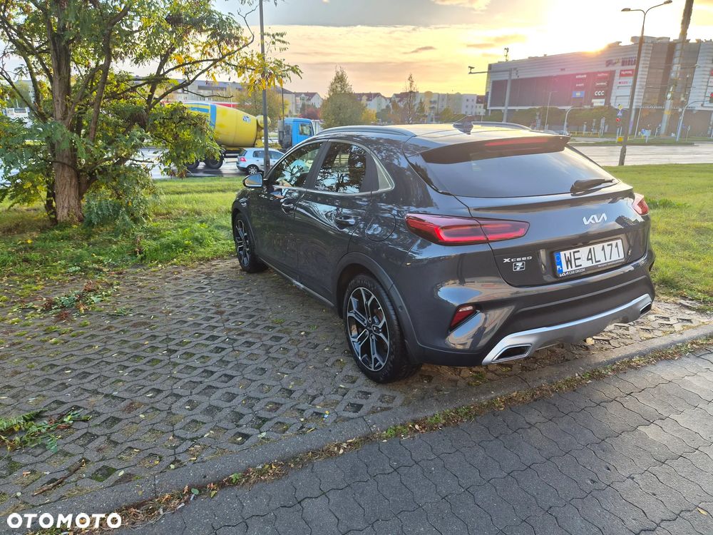 Kia Xceed 2021 photo 3
