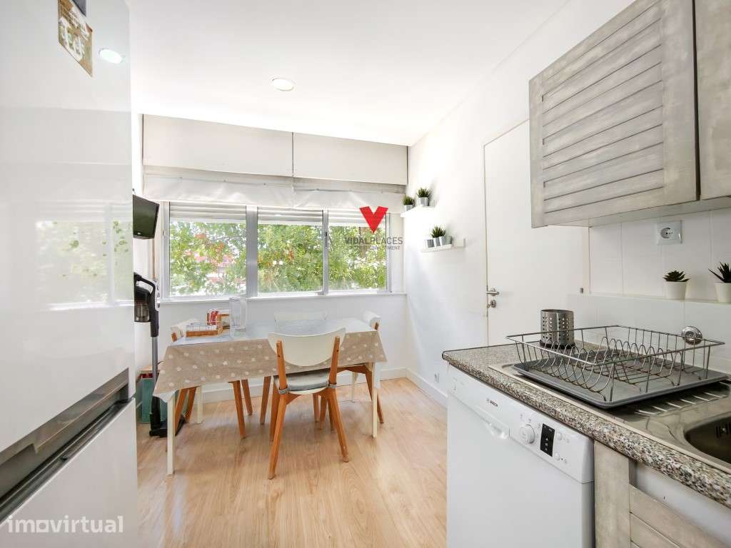Apartamento T3 no Lumiar - Grande imagem: 4/20