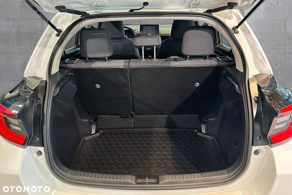 Toyota Yaris Hybrid 1.5 Active - 9