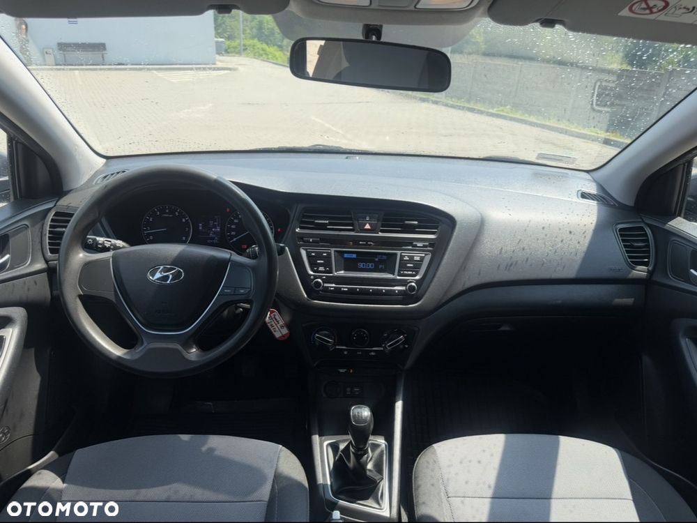 Hyundai i20 1.2 Classic Plus - 7