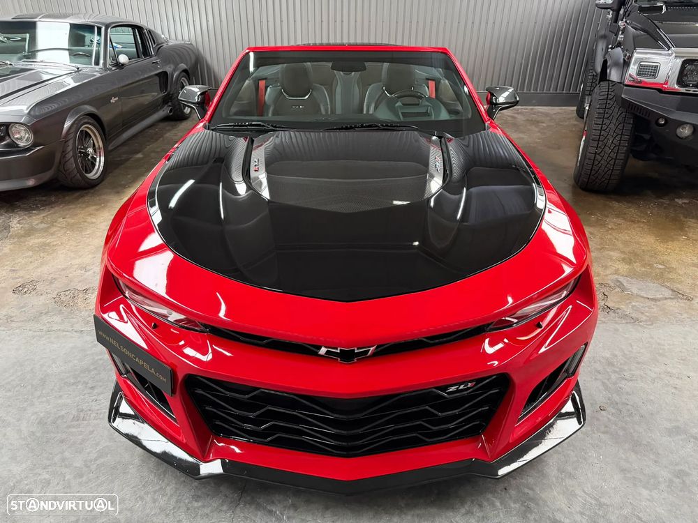 Chevrolet Camaro - 11