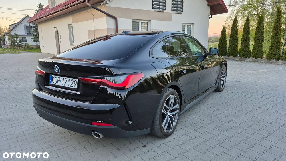 BMW Seria 4 420i GPF Sport - 6